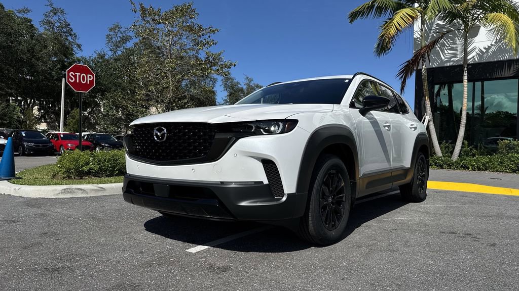 New 2026 MAZDA CX-50 AWD 2.5 Hybrid w/ Weather Package image 32