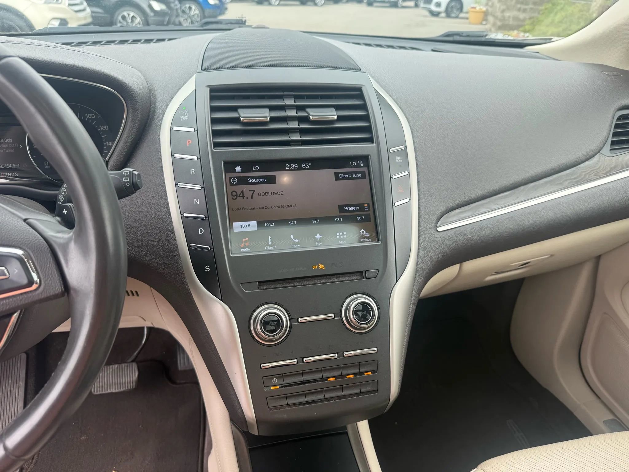 Used 2018 Lincoln MKC Reserve w/ Lincoln MKC Climate Package image 21