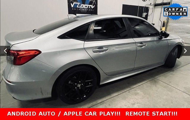 Used 2022 Honda Civic Sport video 2