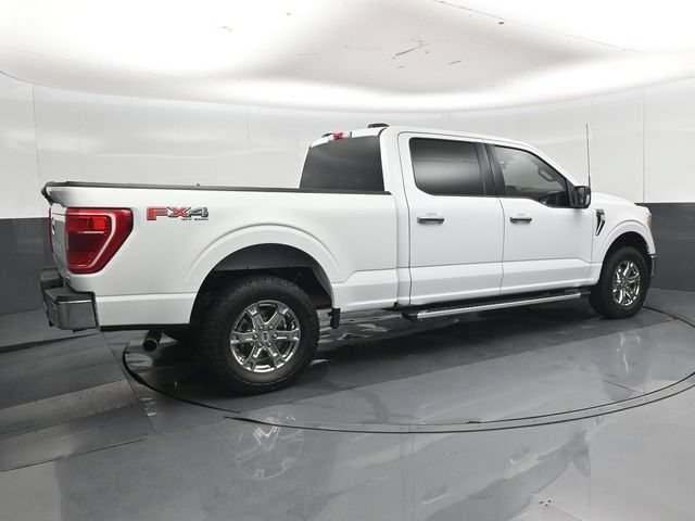 Used 2023 Ford F150 XLT w/ Equipment Group 301A Mid AWD/4WD image 33
