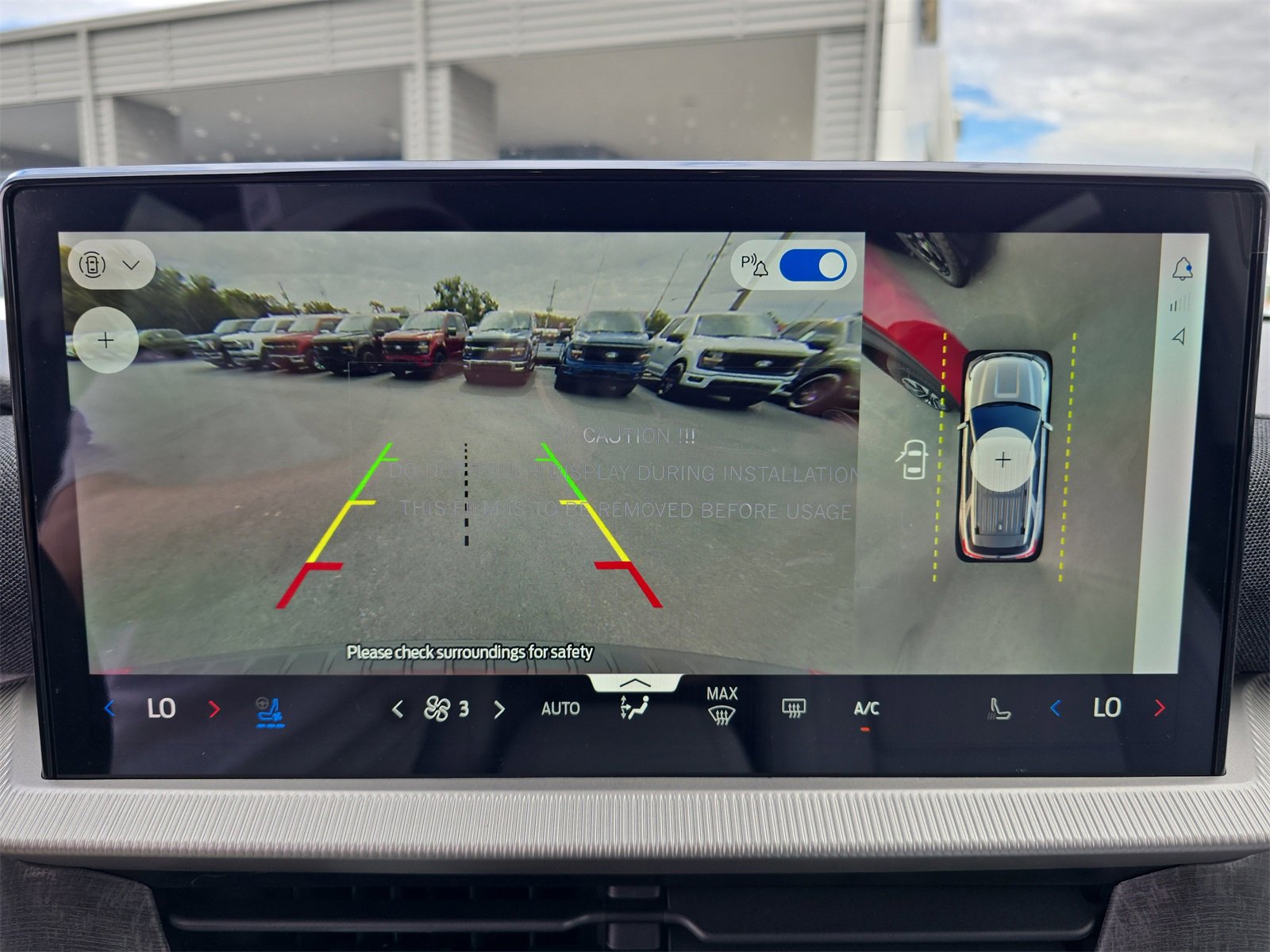 New 2026 Ford Explorer Platinum w/ LUX Leather Package image 19