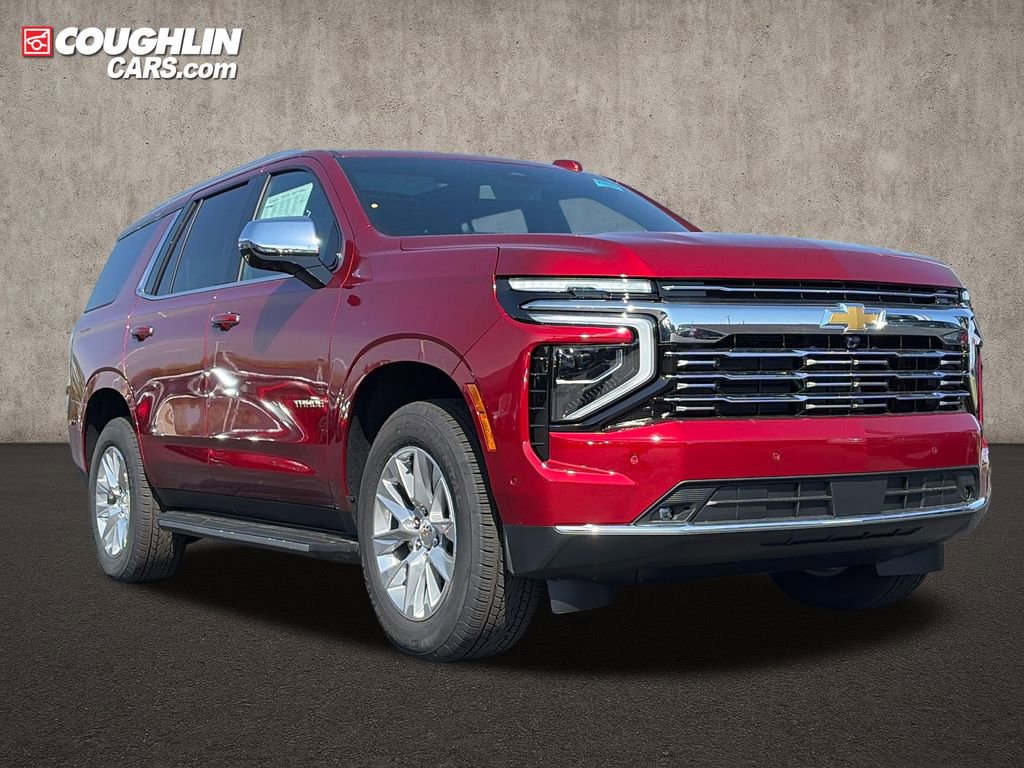 New 2026 Chevrolet Tahoe Premier AWD/4WD image 9
