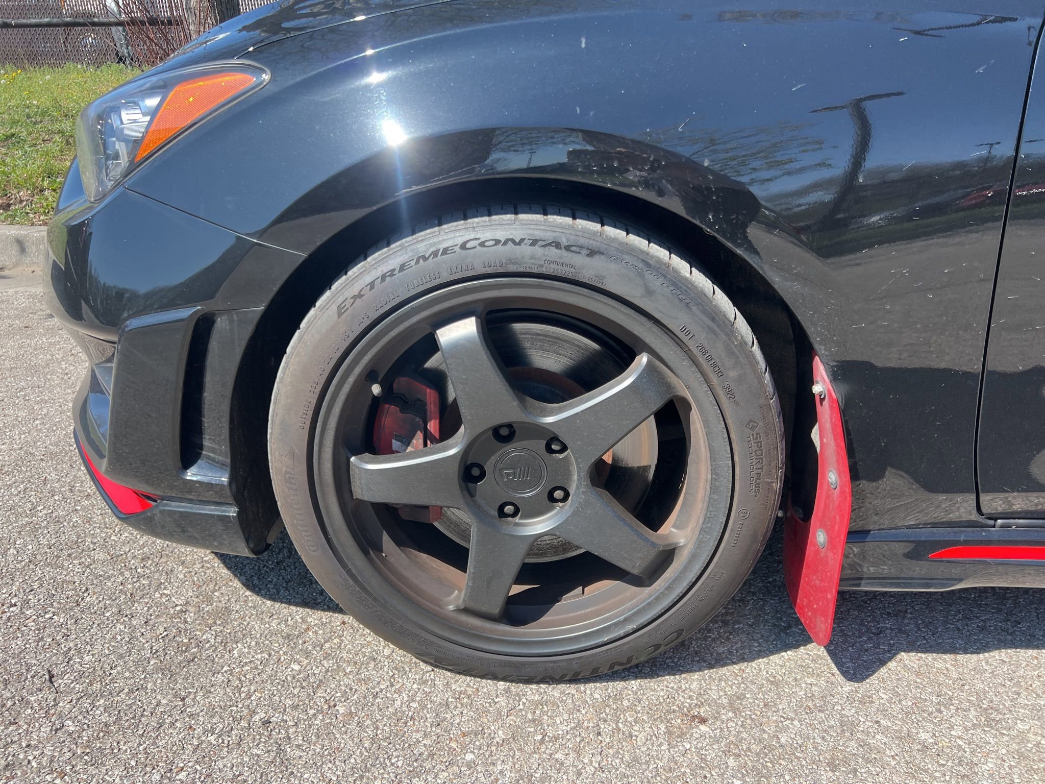 Used 2020 Hyundai Veloster N w/ Performance Package image 8