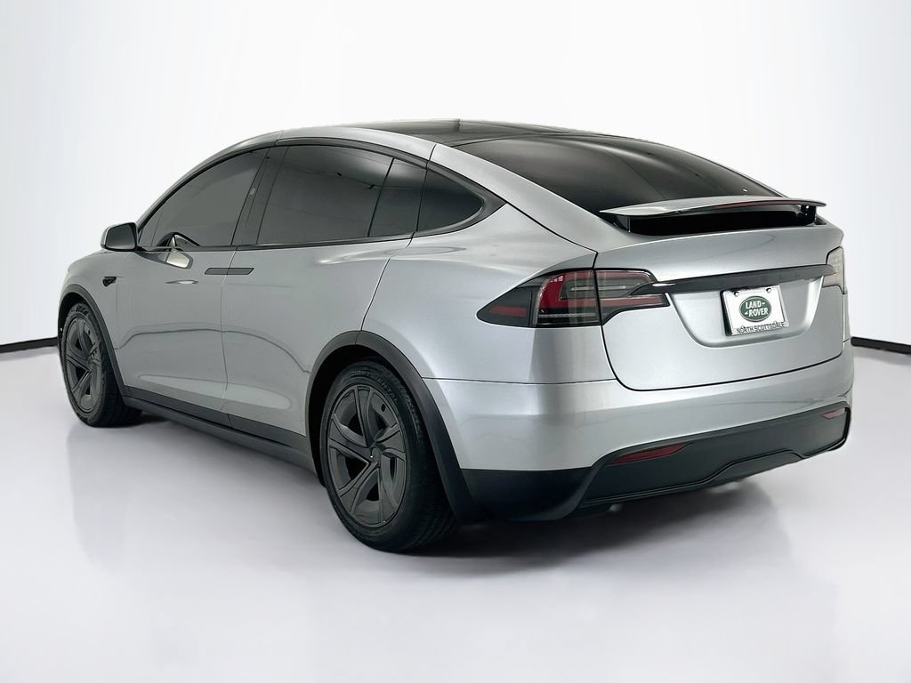 Used 2026 Tesla Model X AWD/4WD image 7