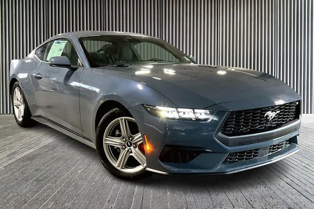 New 2026 Ford Mustang Coupe image 2