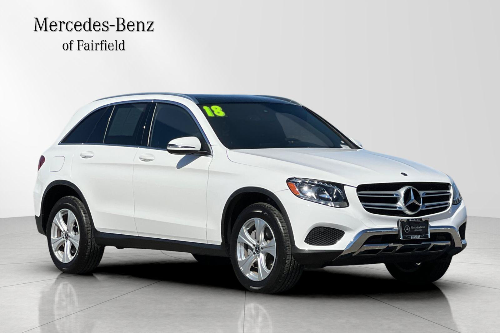 Used 2018 Mercedes-Benz GLC 300 image 9