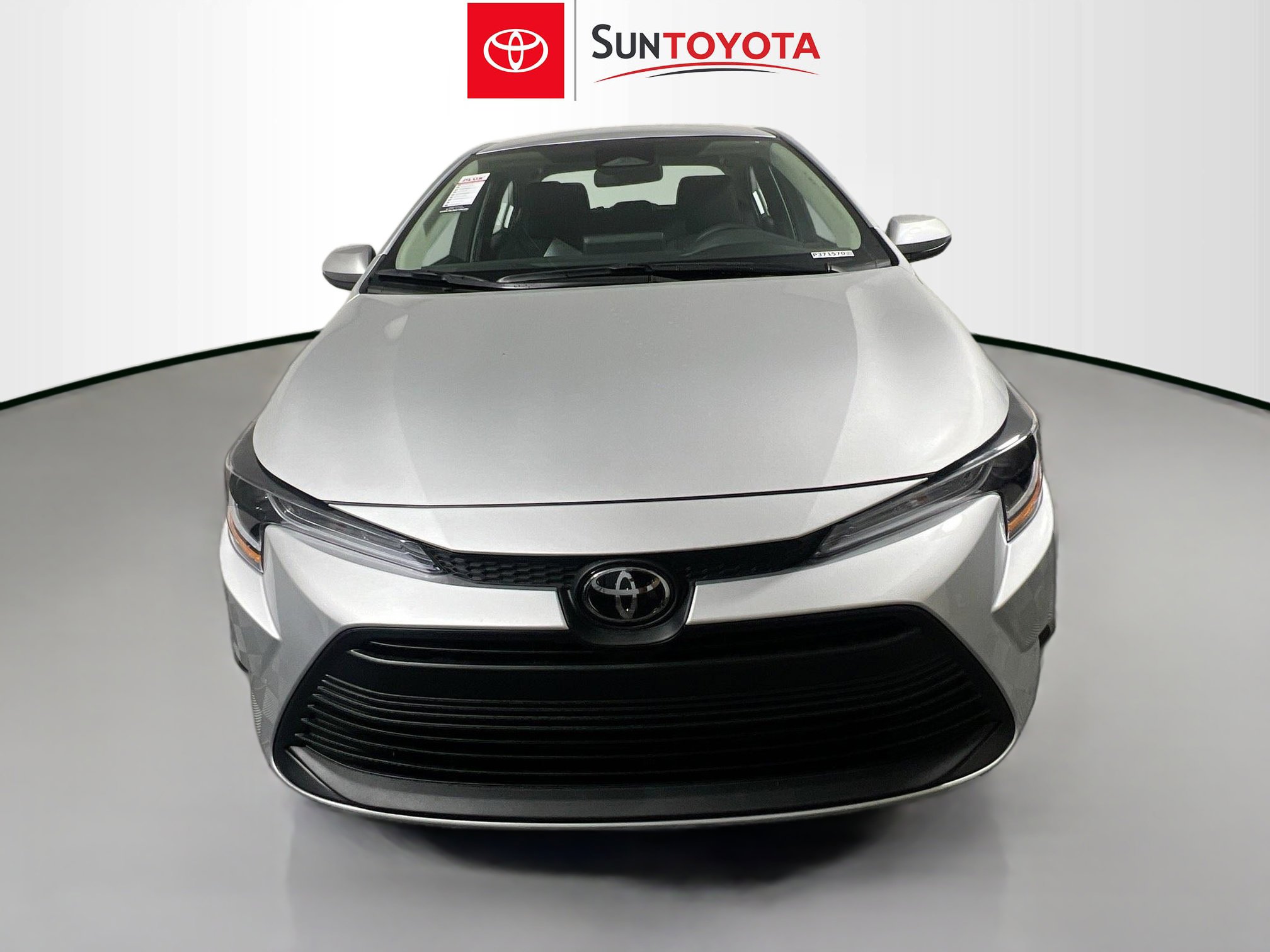 New 2026 Toyota Corolla LE image 10