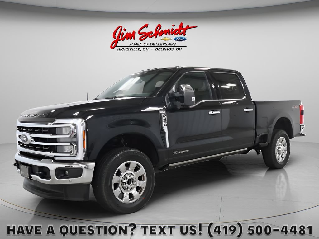 Used 2026 Ford F350 King Ranch w/ Chrome Package