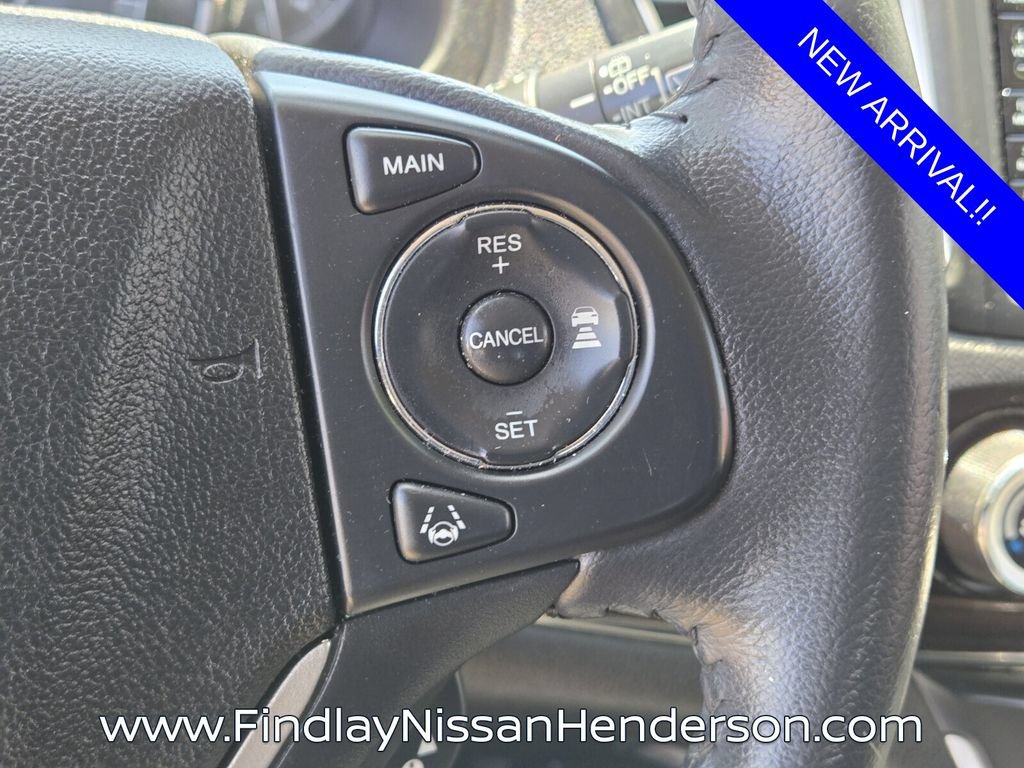 Used 2015 Honda CR-V Touring image 24