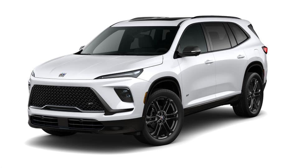 New 2026 Buick Enclave Sport Touring w/ Power Package AWD/4WD image 25