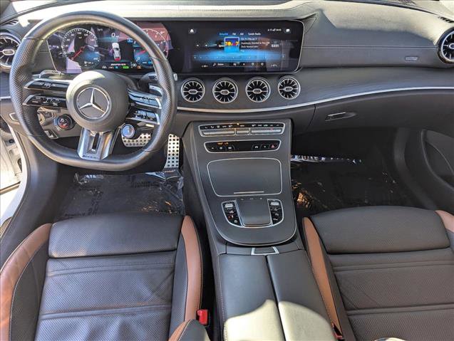 Used 2022 Mercedes-Benz E 53 AMG 4MATIC Coupe image 19