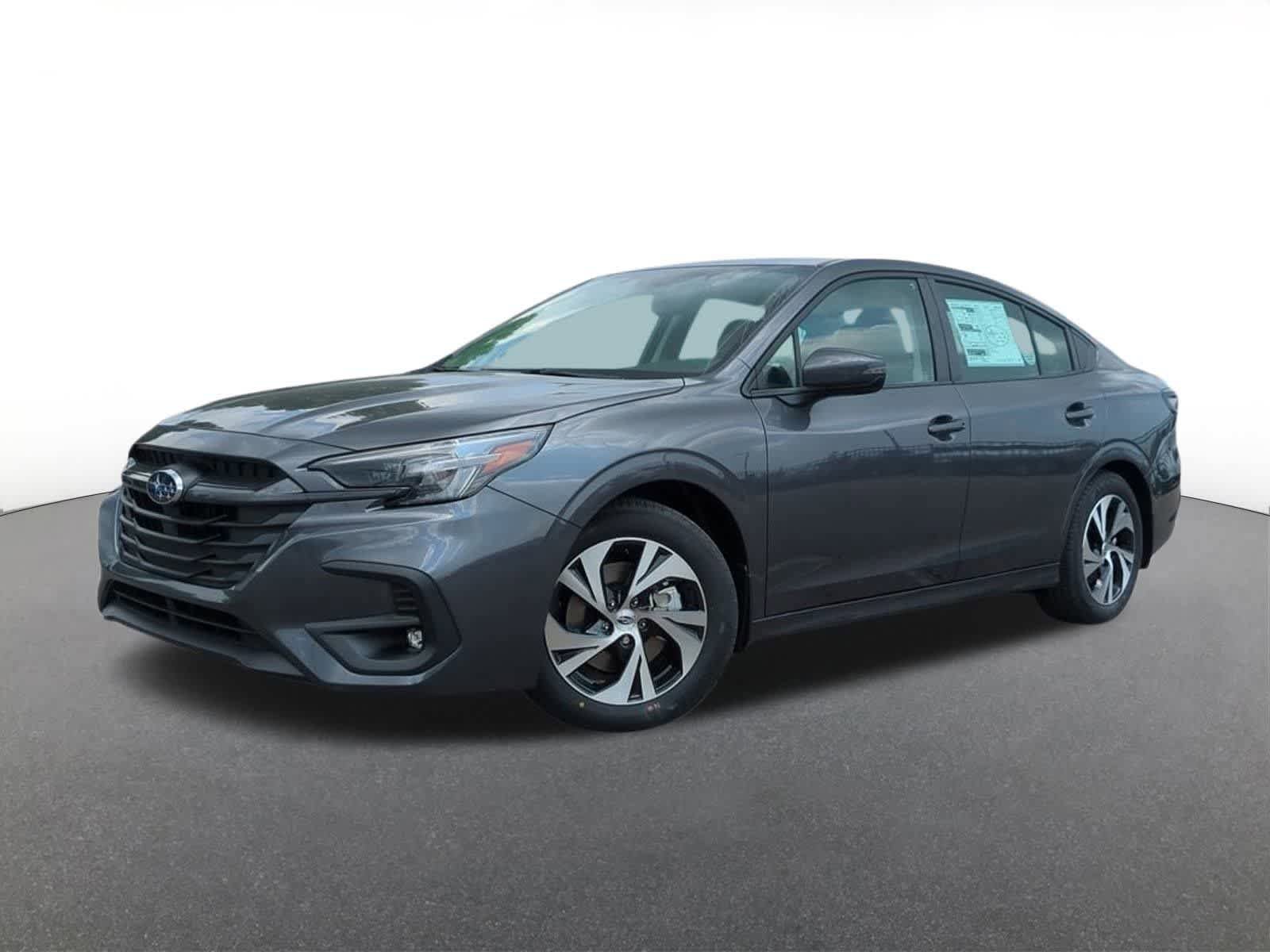 Certified 2025 Subaru Legacy Premium w/ Popular Package #1A
