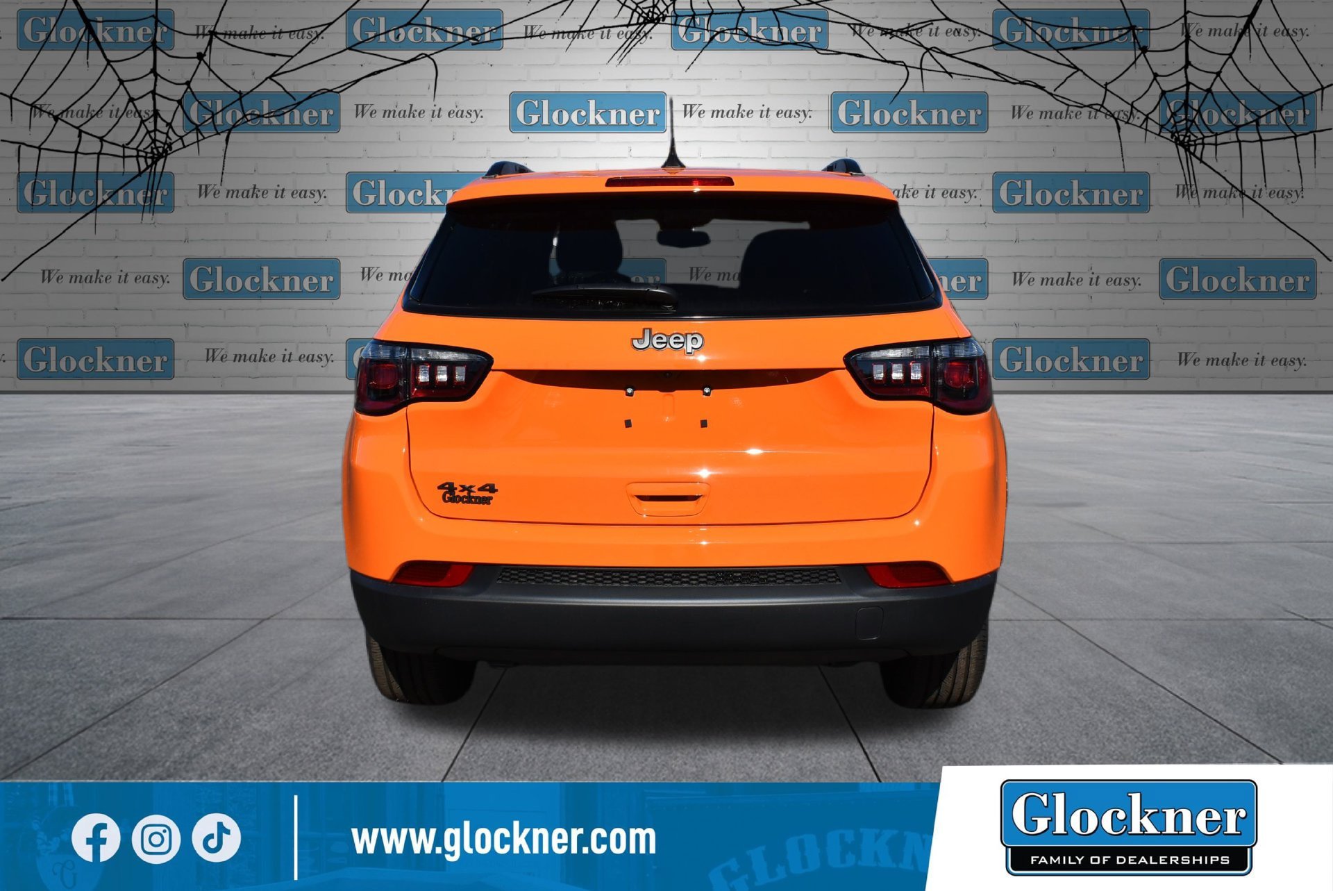 New 2026 Jeep Compass Latitude AWD/4WD image 7