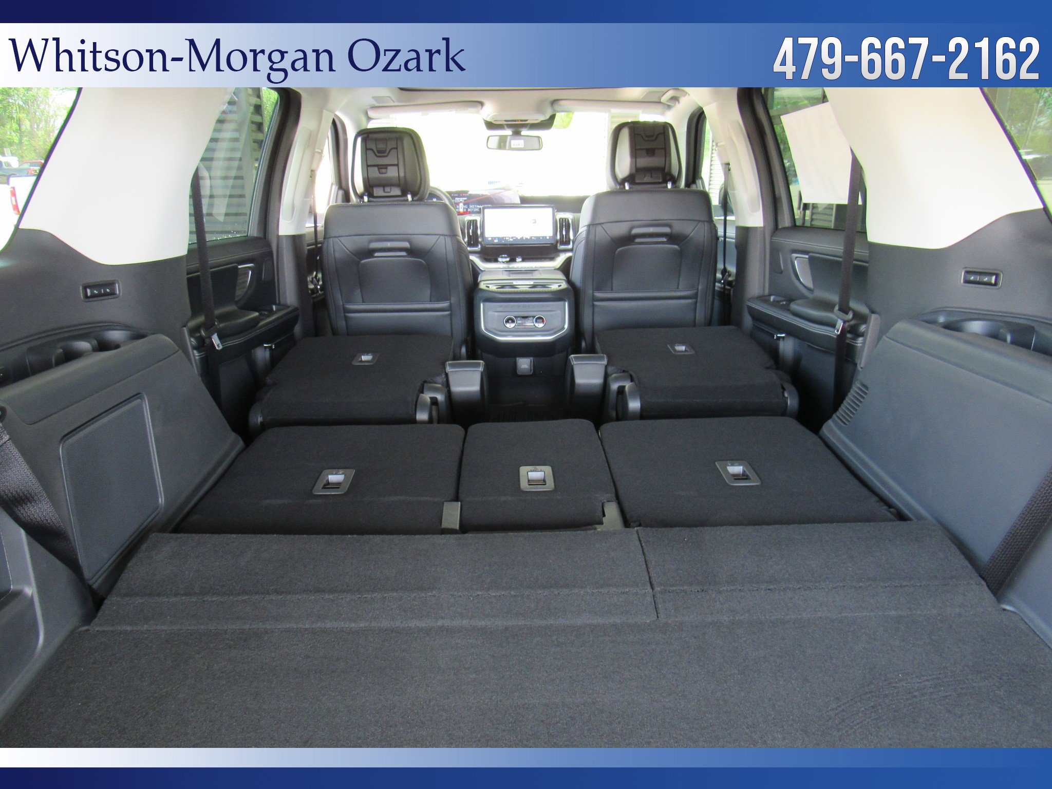 New 2026 Ford Expedition Platinum image 32