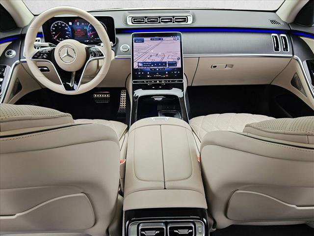 Certified 2022 Mercedes-Benz S 580 4MATIC Sedan image 17