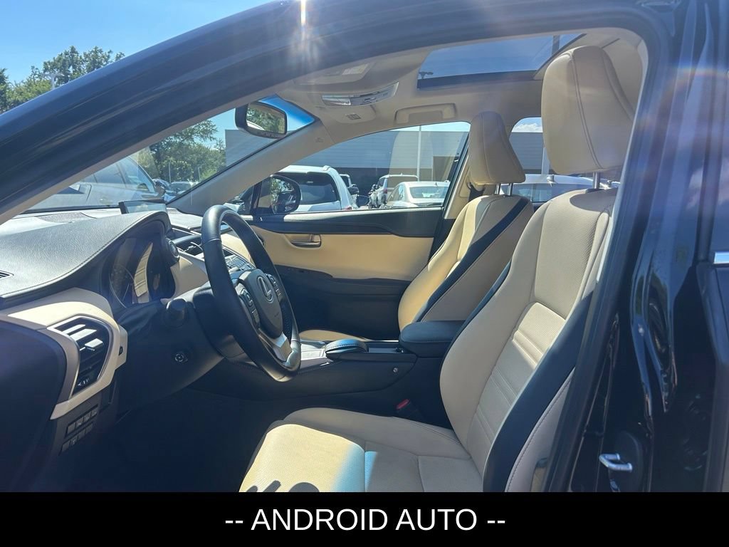 Used 2017 Lexus NX 200t AWD w/ Premium Package image 7