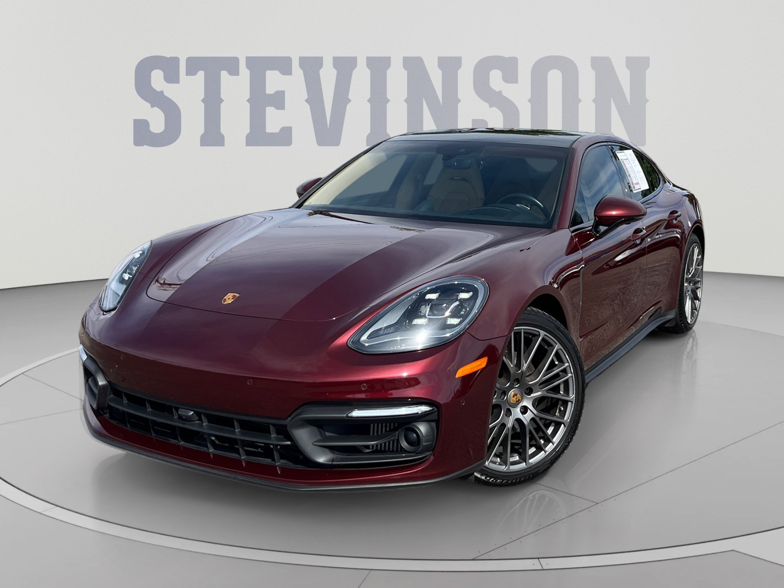 Used 2023 Porsche Panamera 4