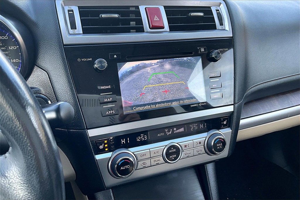 Used 2016 Subaru Outback 2.5i Limited image 19