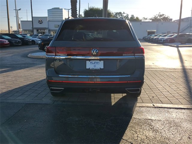 New 2026 Volkswagen Atlas SE image 5