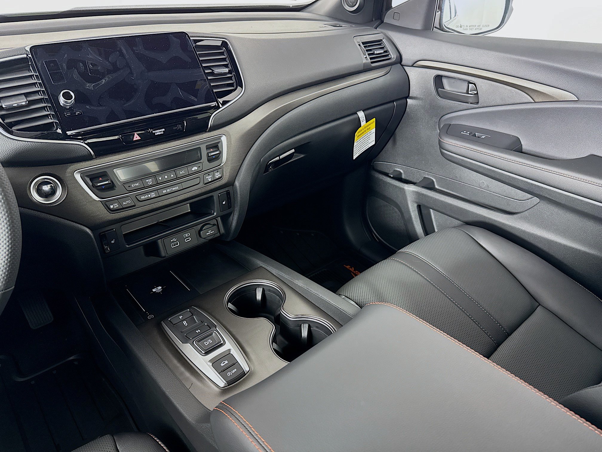 New 2026 Honda Ridgeline TrailSport image 24