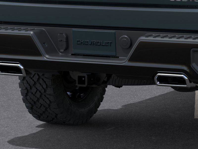 New 2026 Chevrolet Silverado 1500 Custom Trail Boss image 14