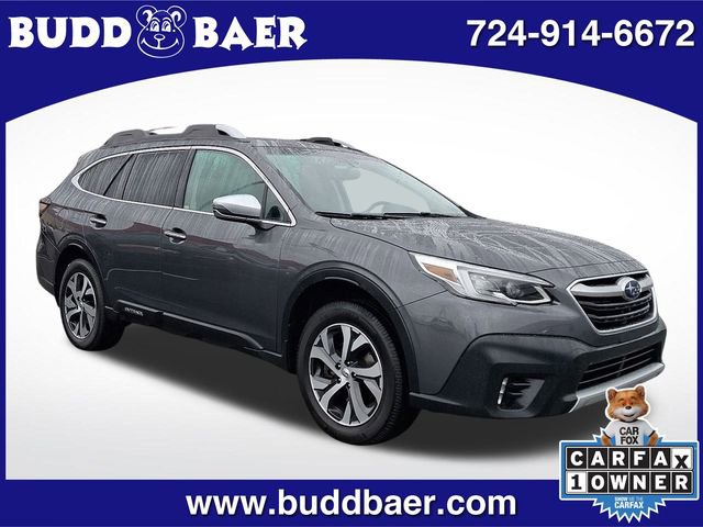 Used 2020 Subaru Outback Touring XT