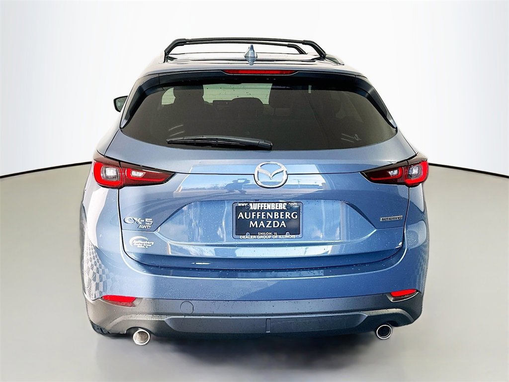 Certified 2025 MAZDA CX-5 Carbon Edition image 6