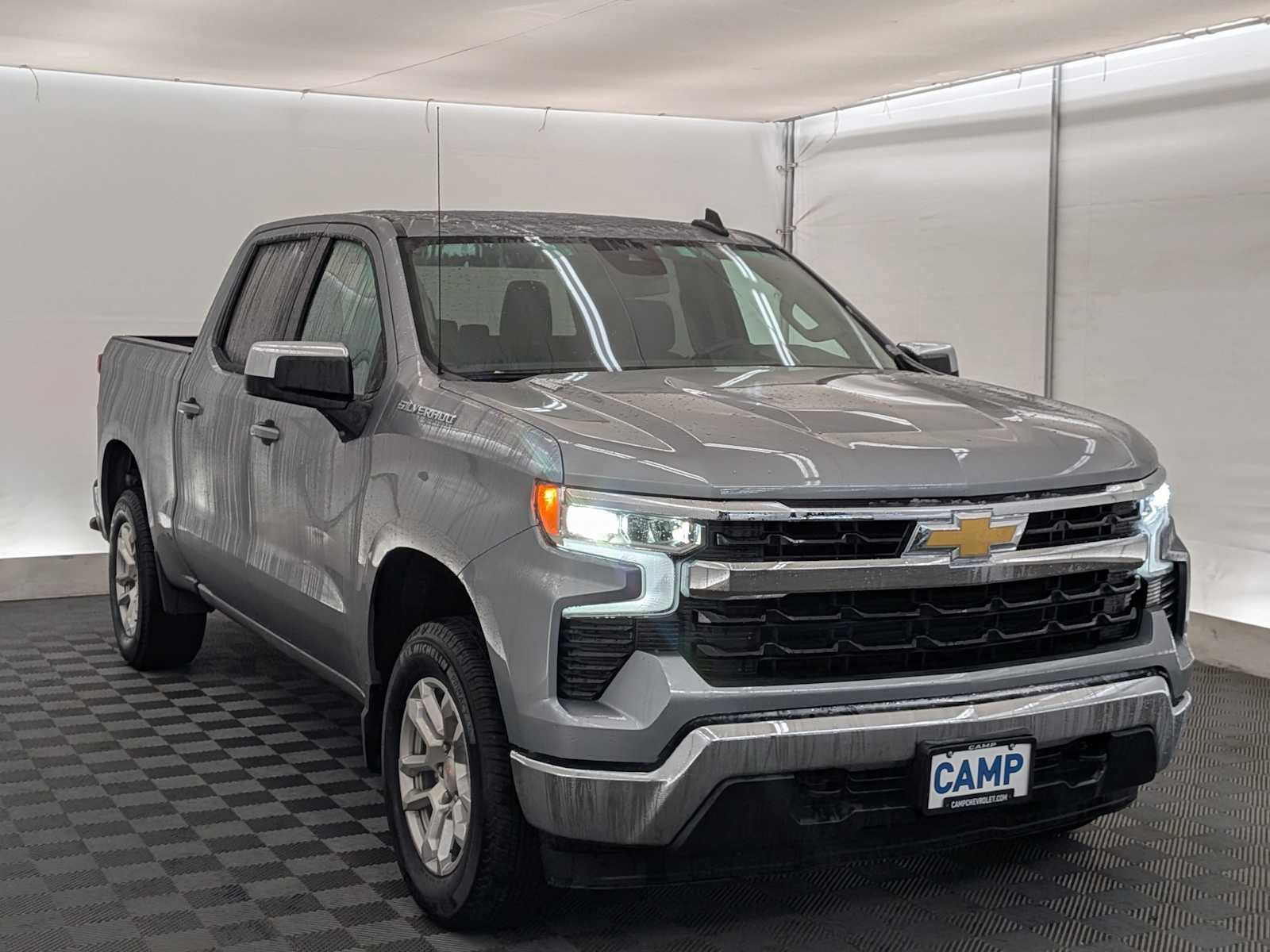New 2025 Chevrolet Silverado 1500 LT image 8