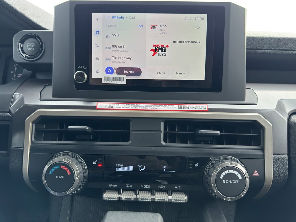 New 2026 Toyota Tacoma SR5 AWD/4WD image 15