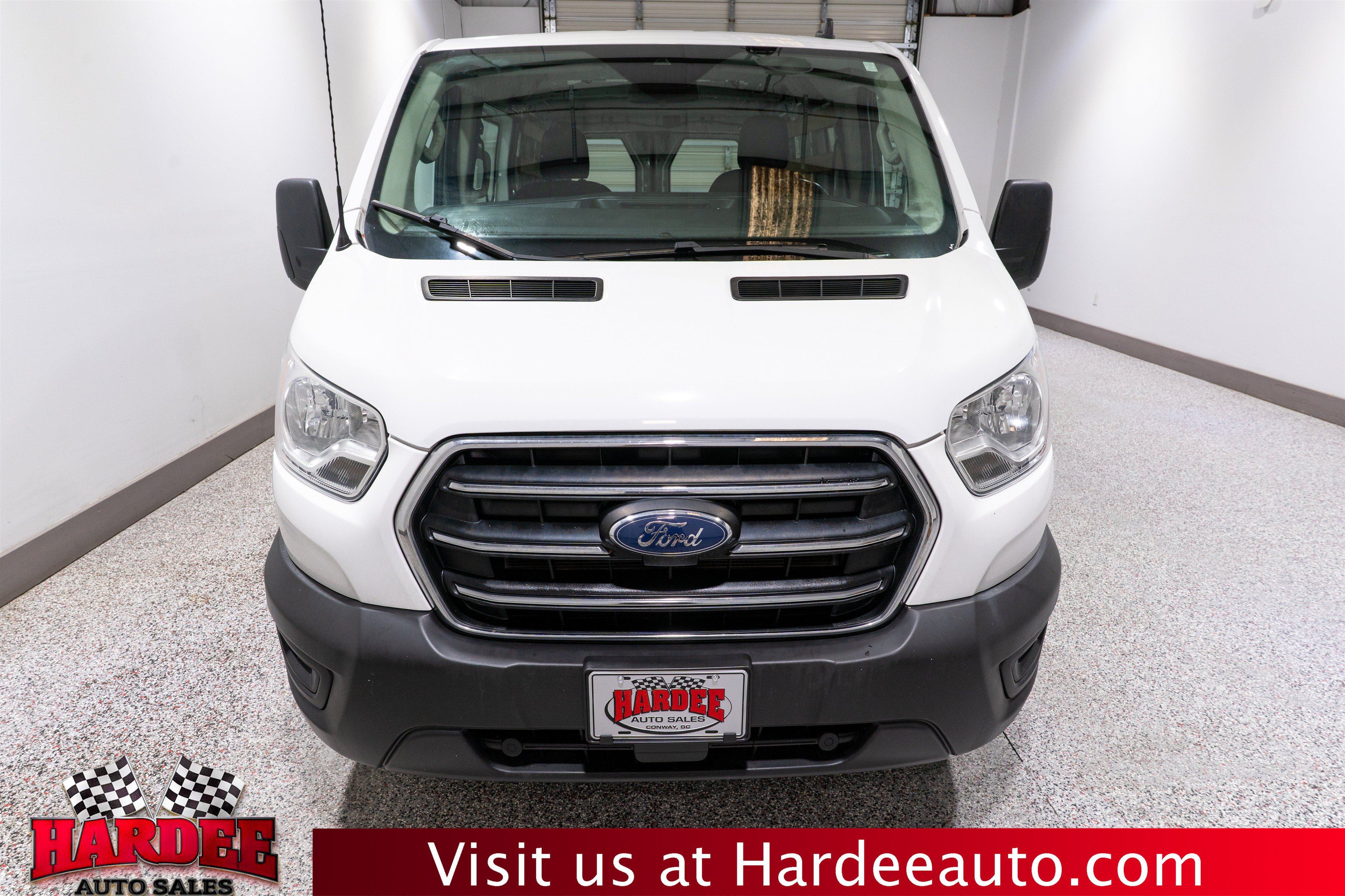 Used 2020 Ford Transit 250 Low Roof w/ Exterior Upgrade Package RWD image 7