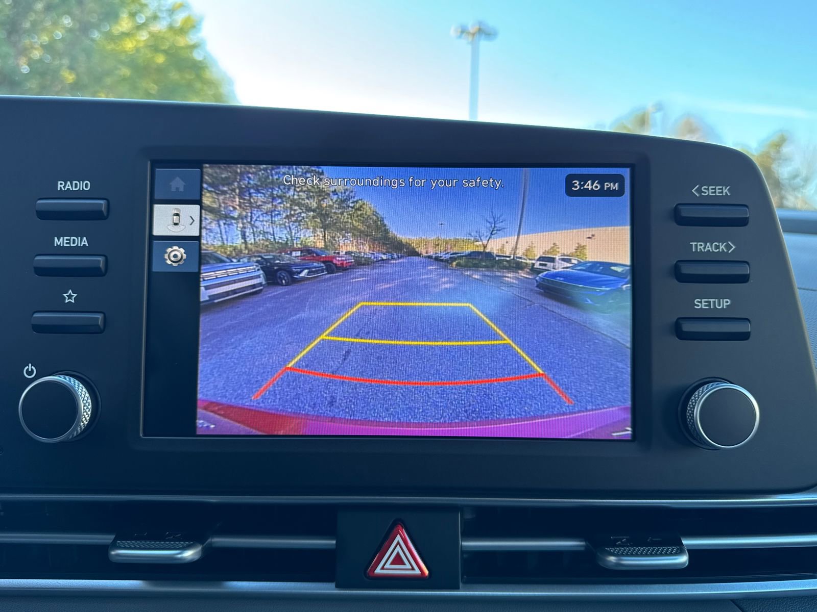 New 2026 Hyundai Elantra Sport image 29