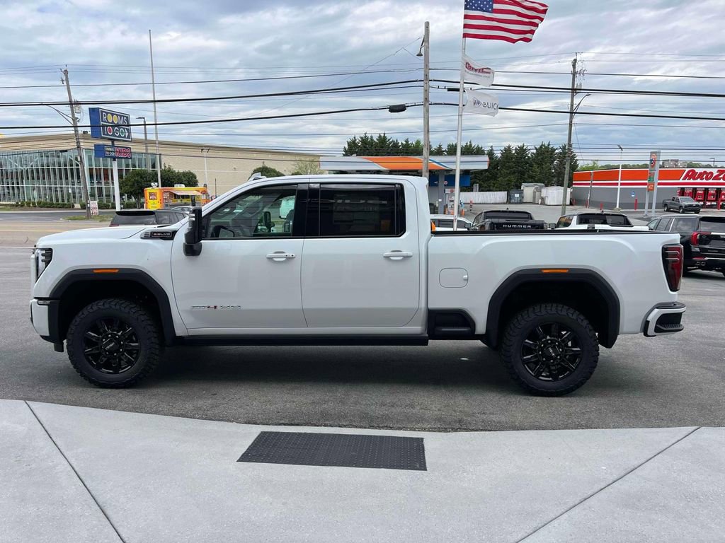 New 2026 GMC Sierra 2500 AT4 image 6
