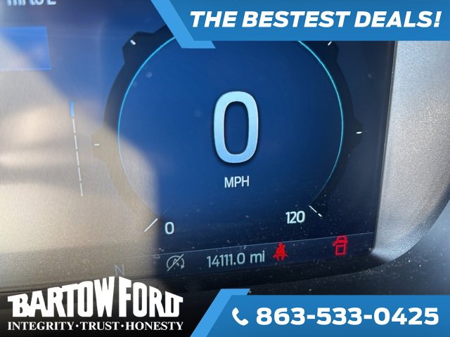 Used 2024 Ford F150 STX w/ STX Black Appearance Package image 10