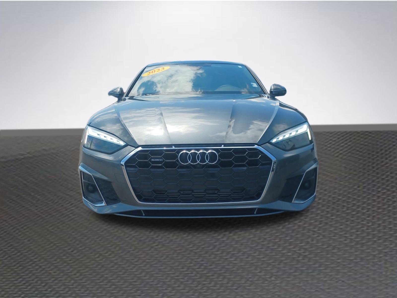 Used 2023 Audi A5 2.0T Premium Plus w/ Premium Plus image 3