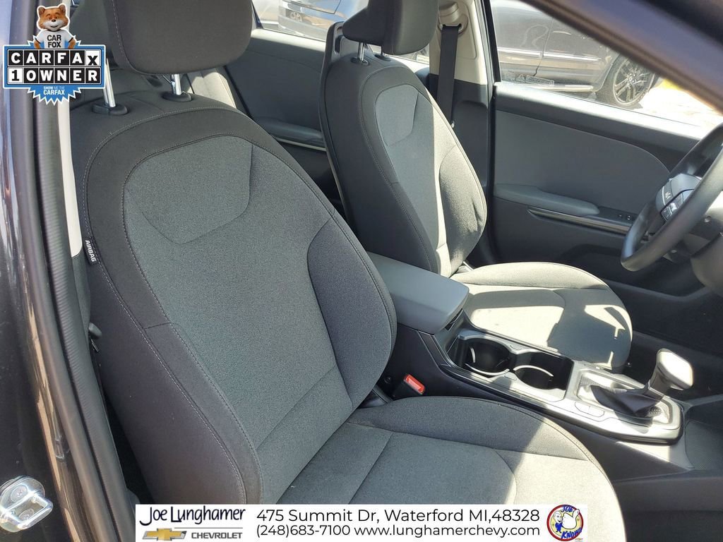 Used 2025 Kia K4 FWD image 27