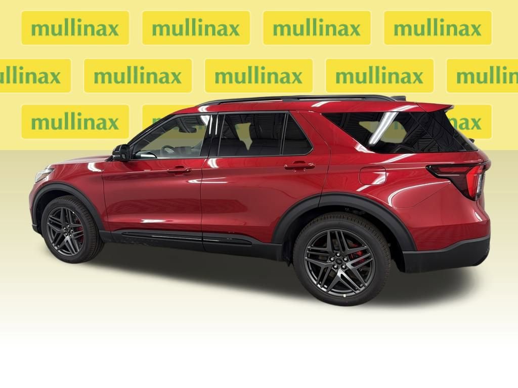 New 2026 Ford Explorer ST-Line w/ ST-Line Street Pack image 10