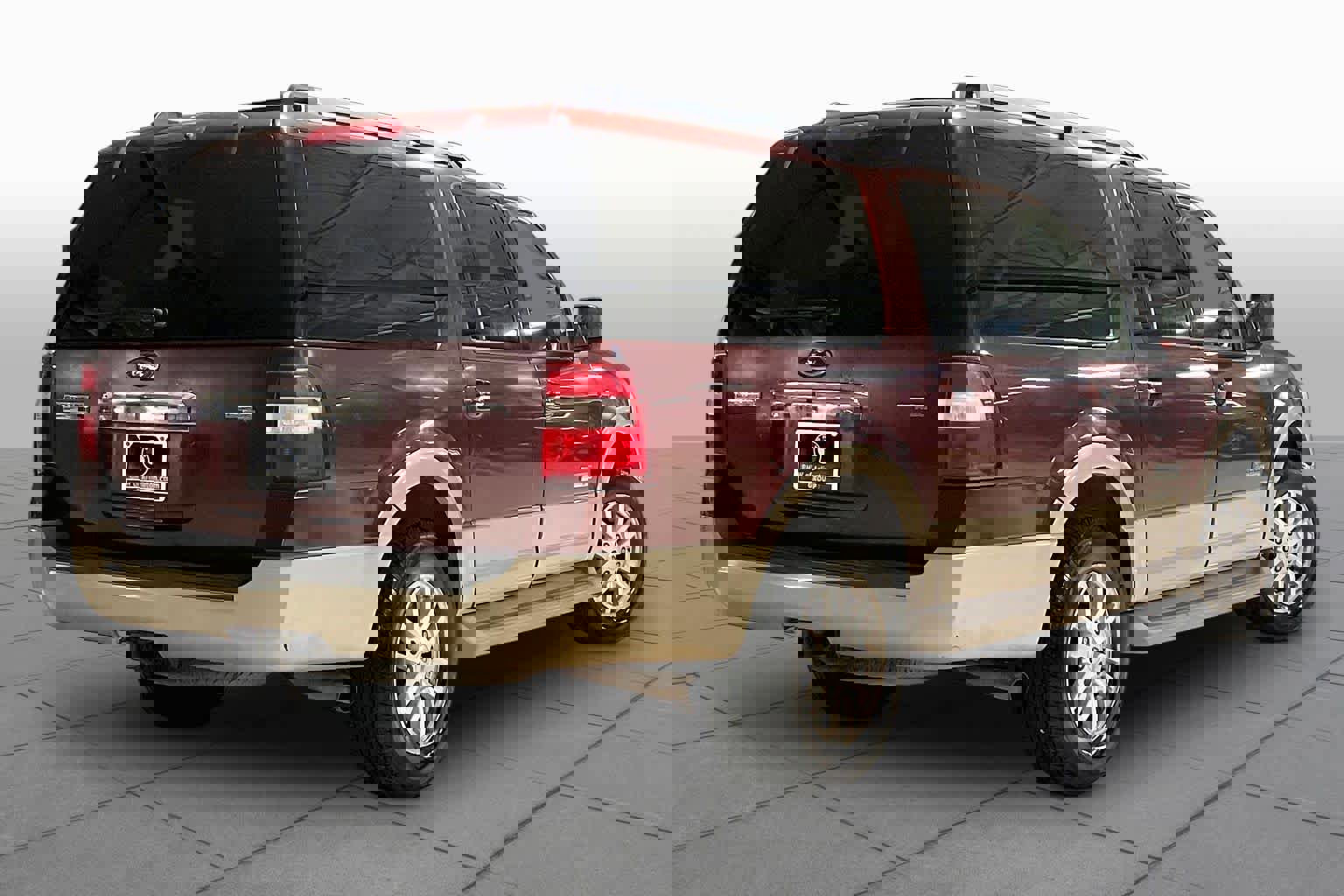 Used 2007 Ford Expedition EL Eddie Bauer image 12