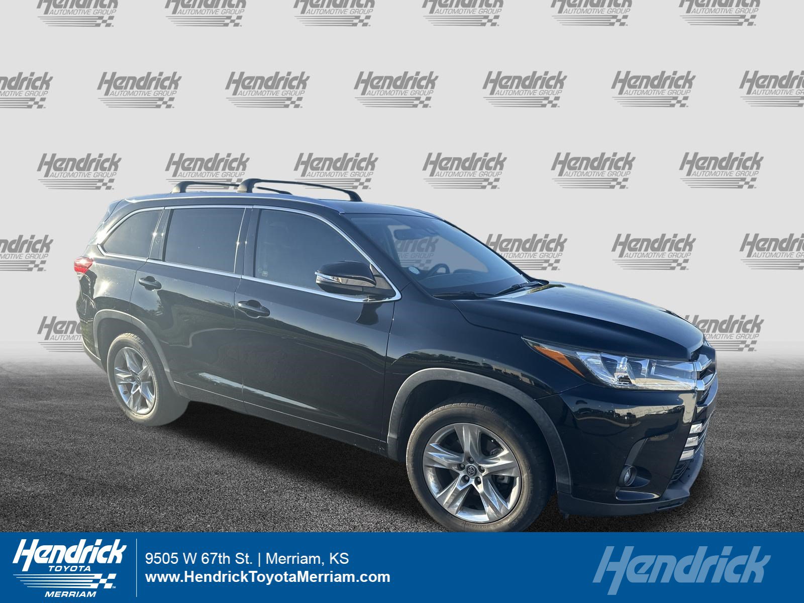 Used 2019 Toyota Highlander Limited