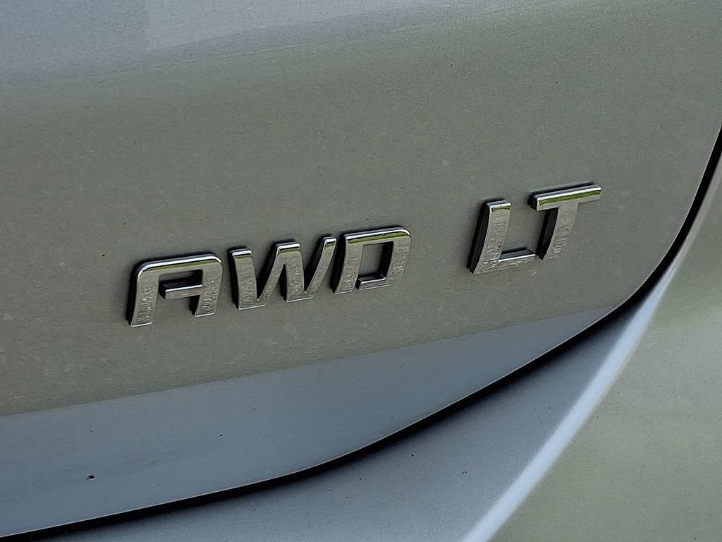 Used 2022 Chevrolet Equinox LT AWD/4WD image 36