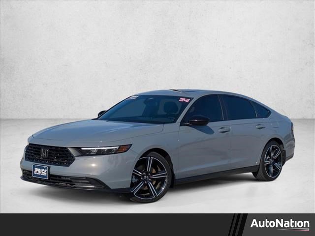 Used 2024 Honda Accord Sport