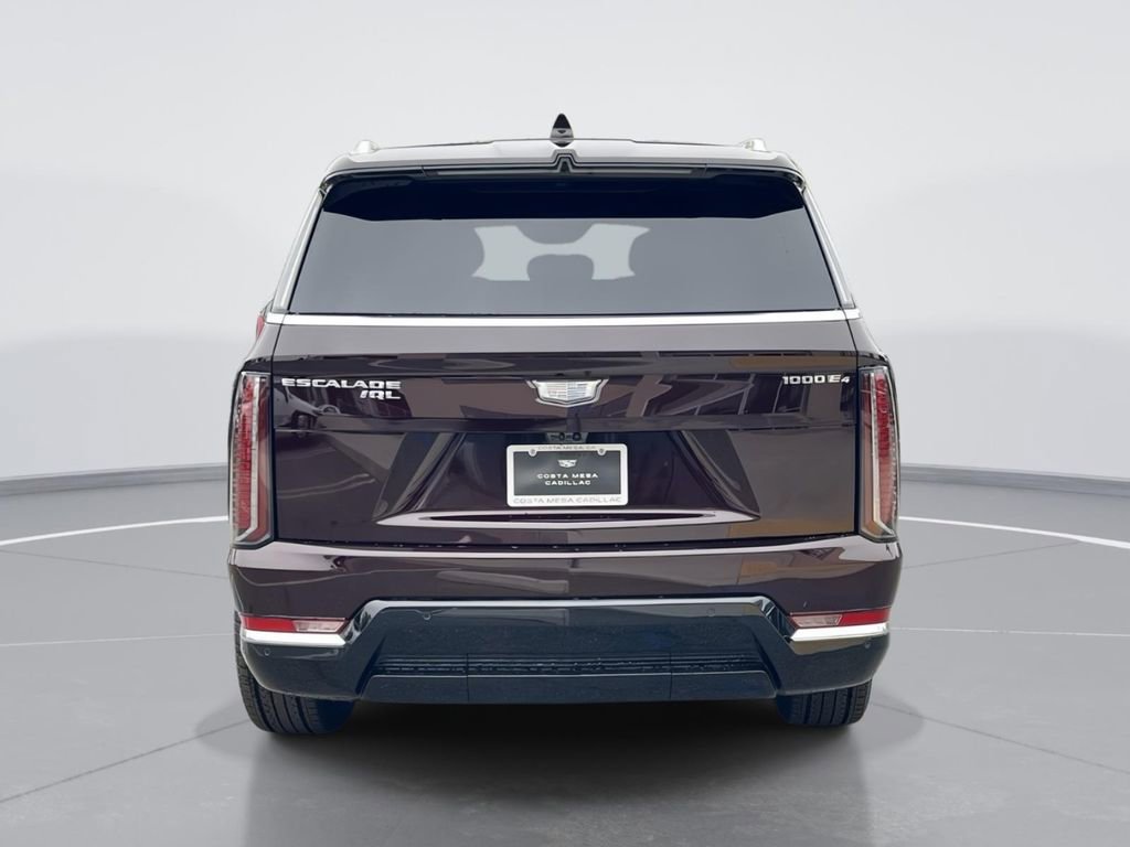 New 2026 Cadillac Escalade IQL Luxury image 4