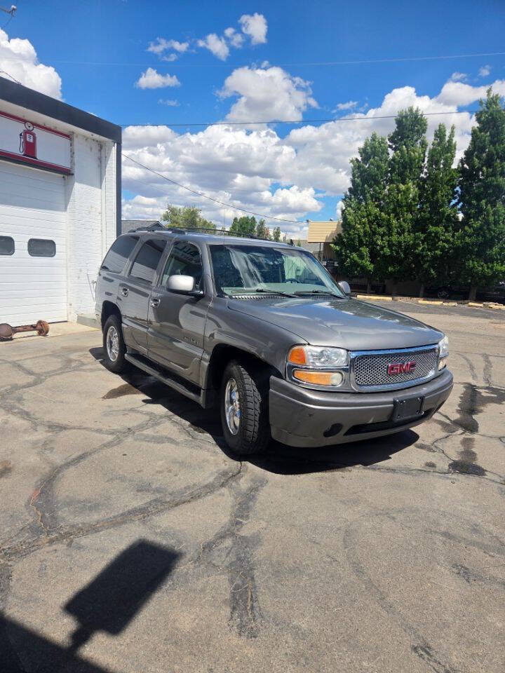 Used 2006 GMC Yukon Denali AWD/4WD image 7
