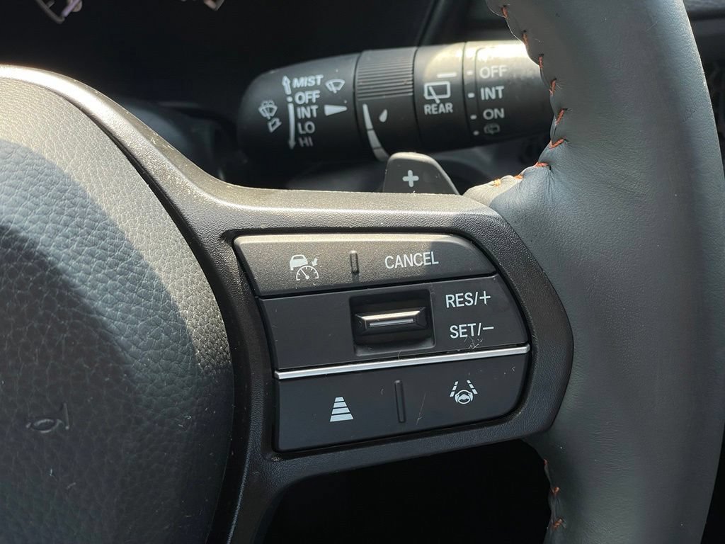Certified 2024 Honda CR-V Sport image 14