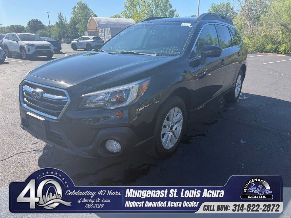 Used 2019 Subaru Outback 2.5i Premium AWD/4WD image 1