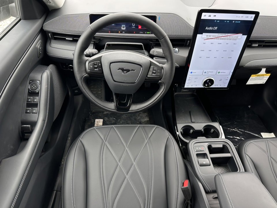 New 2025 Ford Mustang Mach-E Select w/ Comfort Package Lite image 22