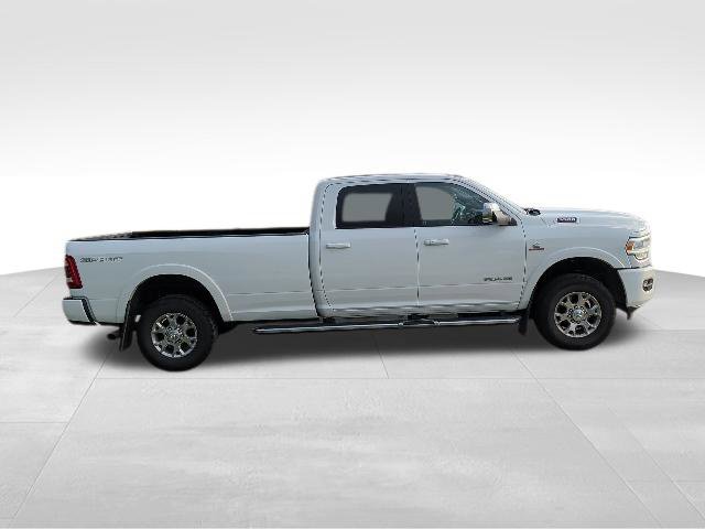 Used 2022 RAM 3500 Laramie AWD/4WD image 2