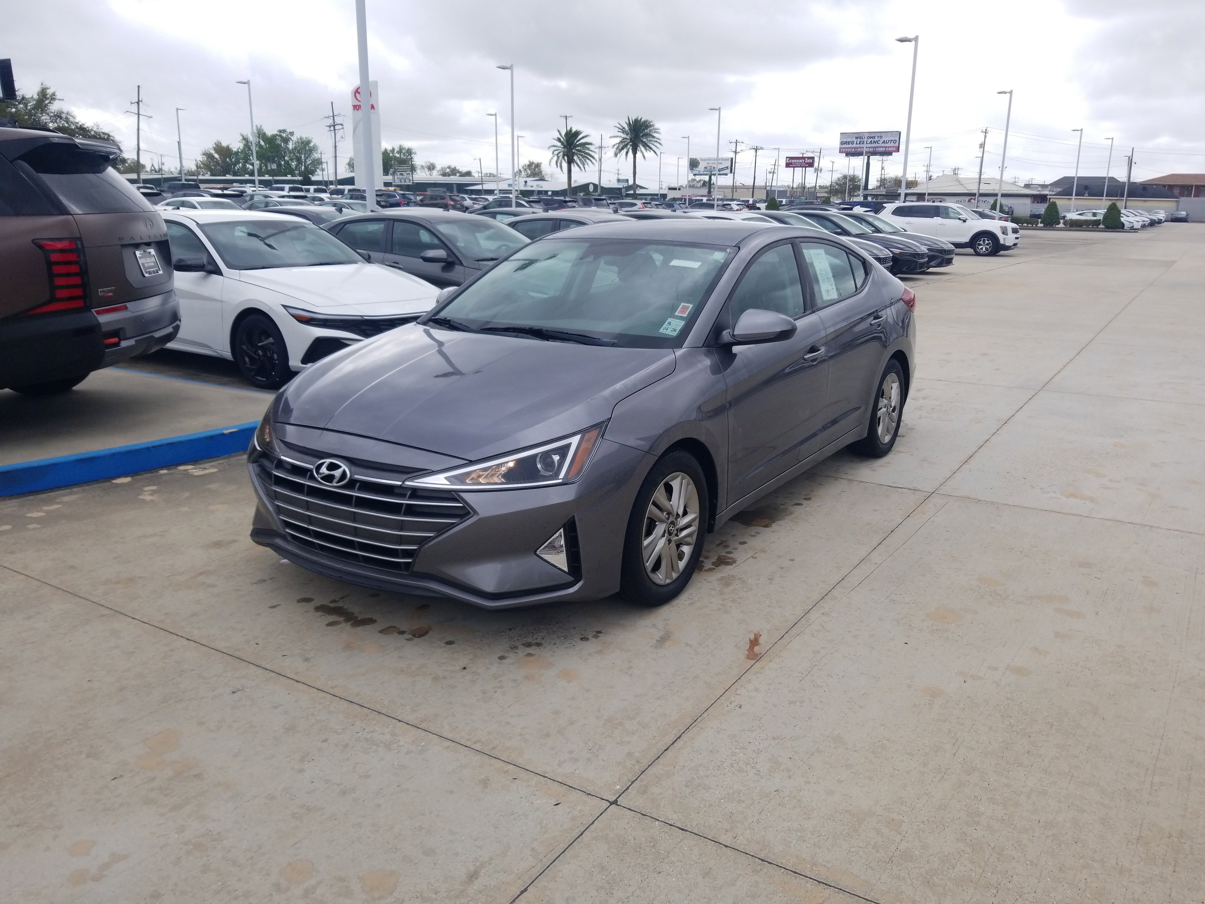 Used 2019 Hyundai Elantra SEL w/ Cargo Package image 3