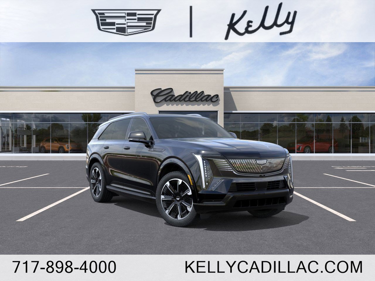 New 2026 Cadillac Escalade IQ Sport 2 video 1