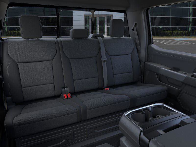 New 2025 Ford F150 XLT w/ Equipment Group 302A MID image 11