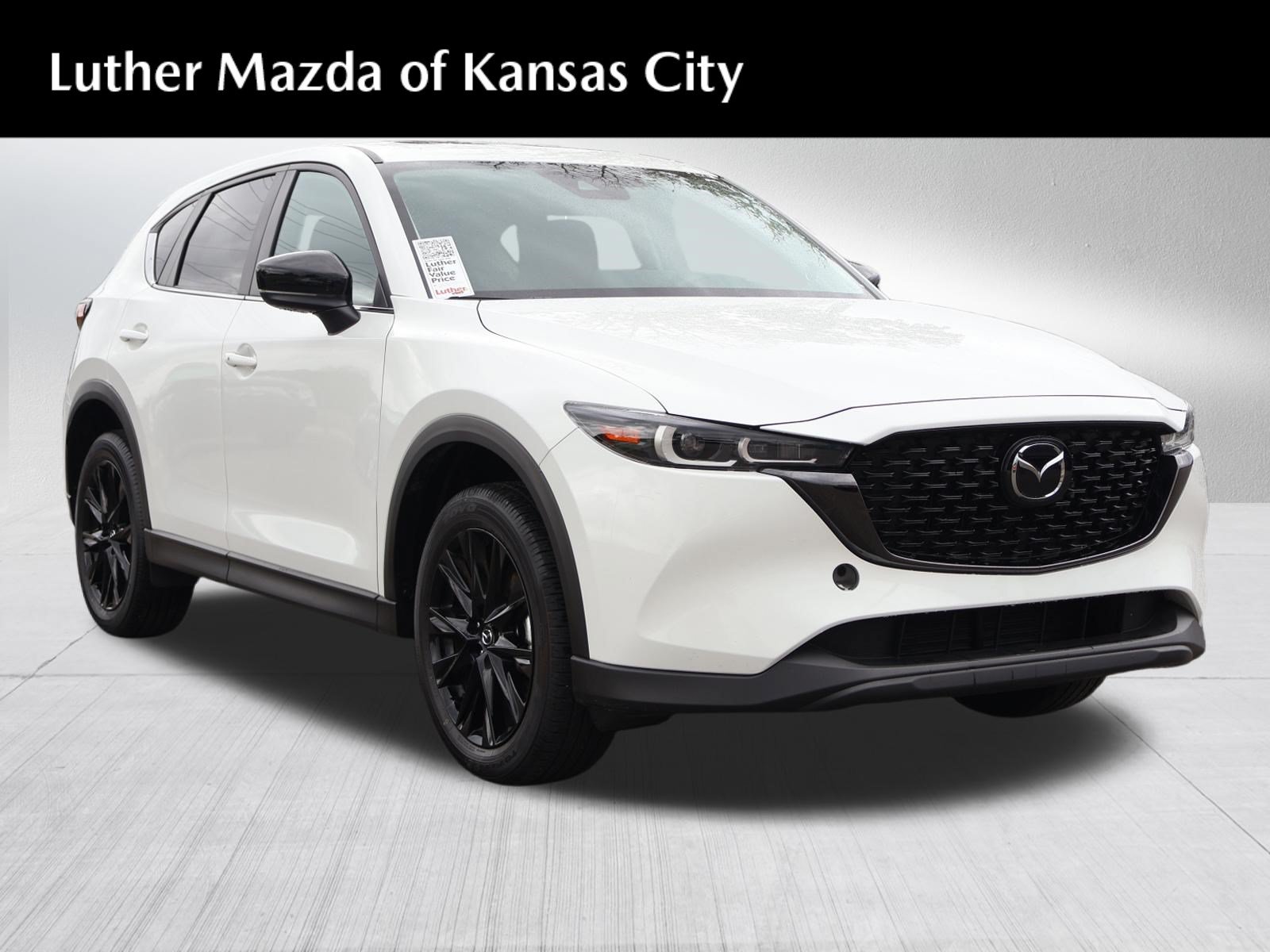 Used 2025 MAZDA CX-5 Carbon Edition